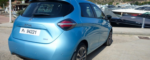 Renault Zoé