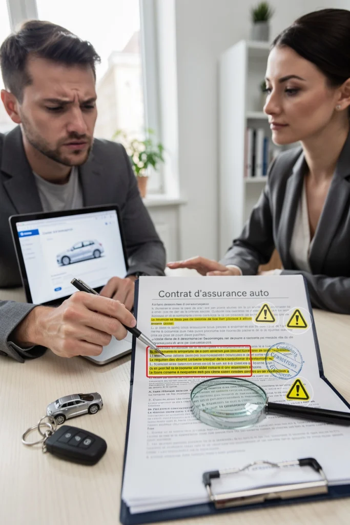 assurer une voiture après achat assurer une voiture après achat